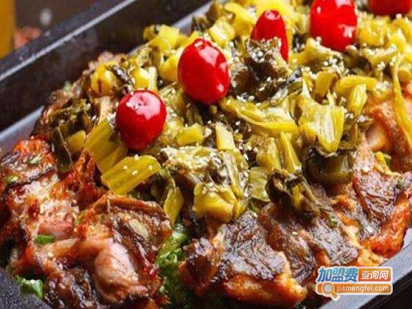 美食好忙加盟