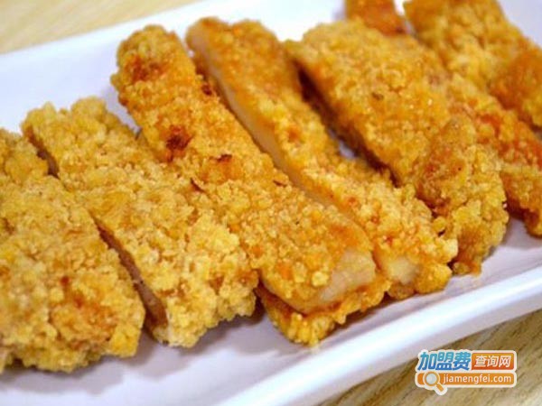 鸡博士加盟费