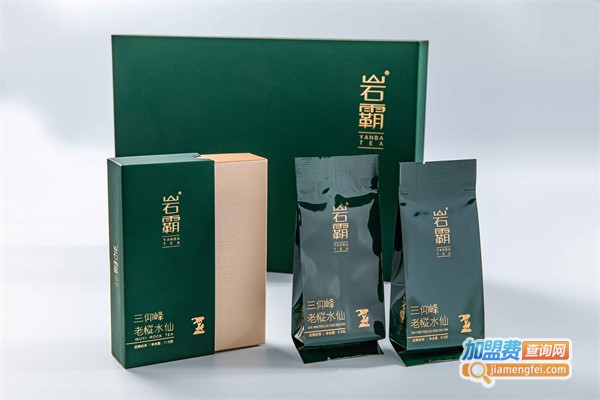 岩霸茶业