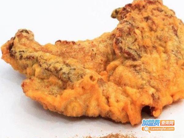 鸡大牌加盟费