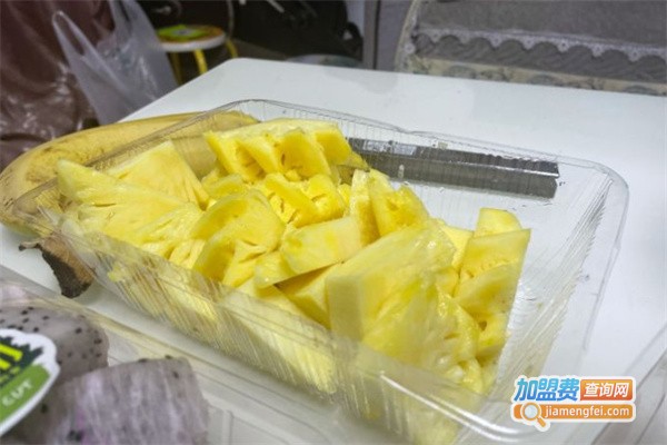 草摩家水果连锁店加盟费