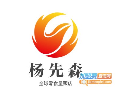 杨先森全球零食量贩店加盟电话