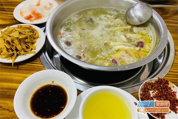 百味一号药膳鸡