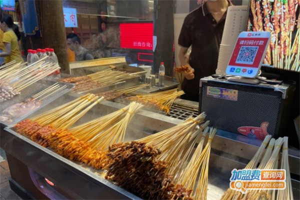 味把头爆烤小黄牛加盟费