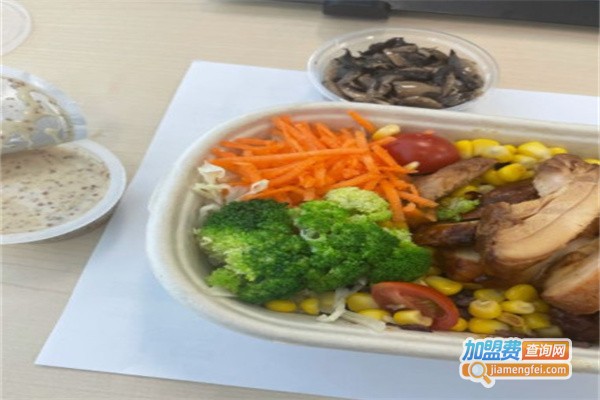 九木轻食
