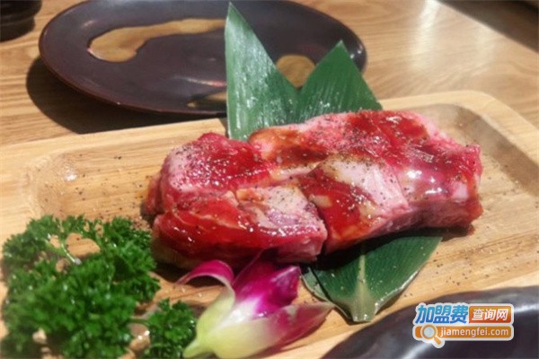 酒本日式烧肉加盟费