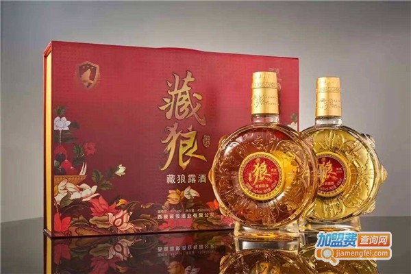 藏狼酒加盟费