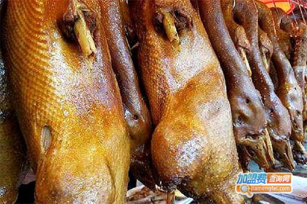 岗子大叔烤鹅加盟费