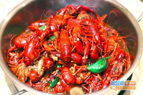海浩兄弟龙虾工坊加盟费