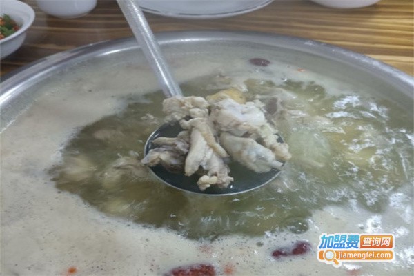 百味一号药膳鸡