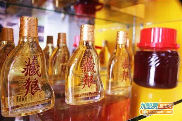 藏狼酒加盟费