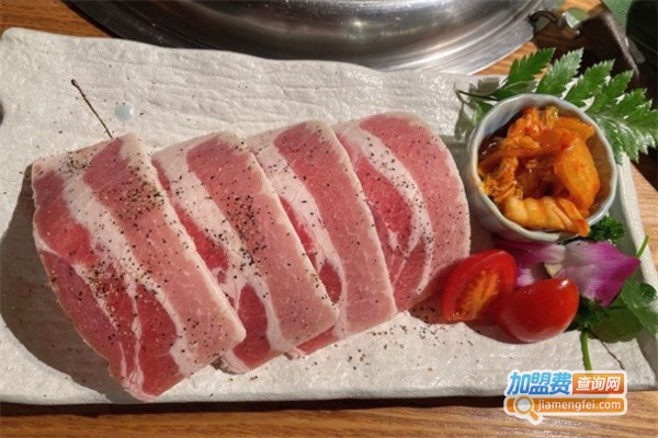 酒本日式烧肉加盟费