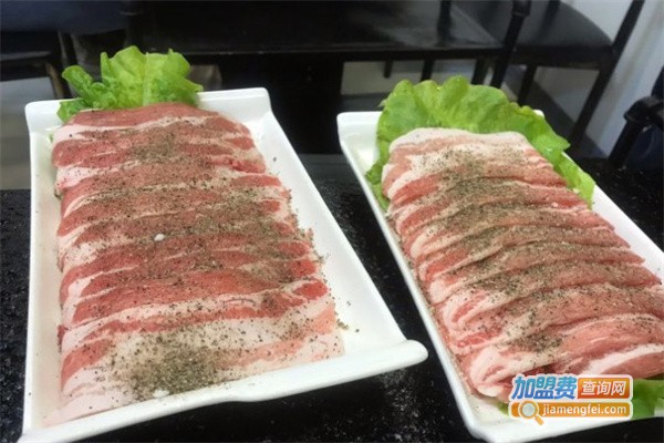 高丽园石锅烤肉加盟费