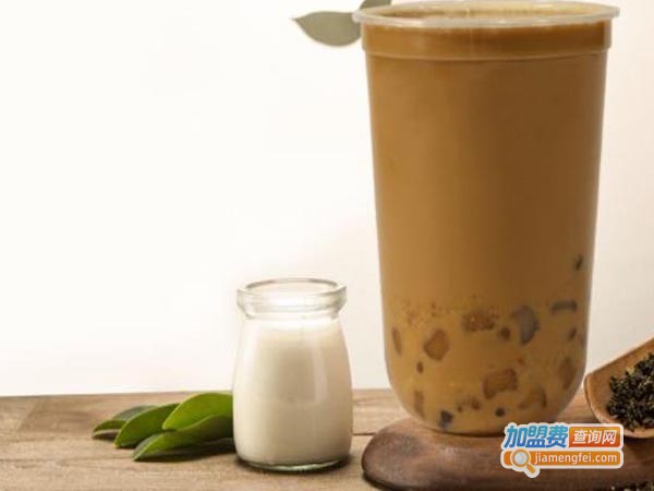 海角七号奶茶加盟费