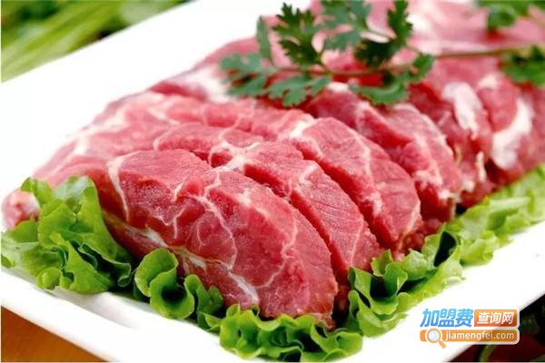 龙大冷鲜肉加盟费