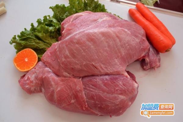 龙大冷鲜肉加盟费