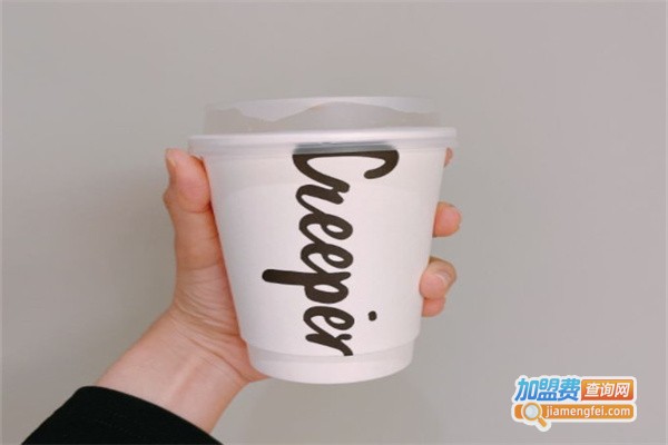 creeper coffee 加盟