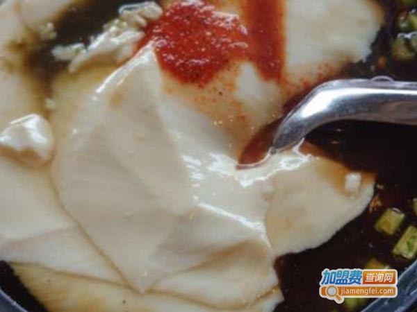 味为先豆腐脑加盟费