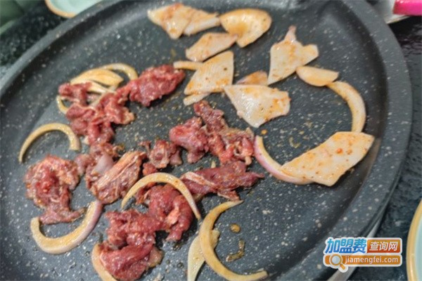 高丽园石锅烤肉加盟费