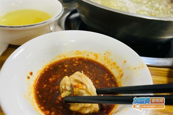 百味一号药膳鸡