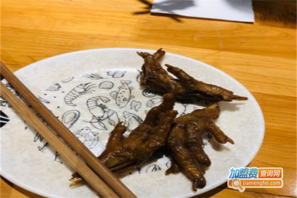 每日鲜卤加盟费