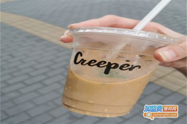 creeper coffee 加盟