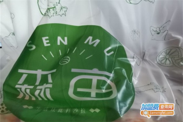 森亩轻食加盟费