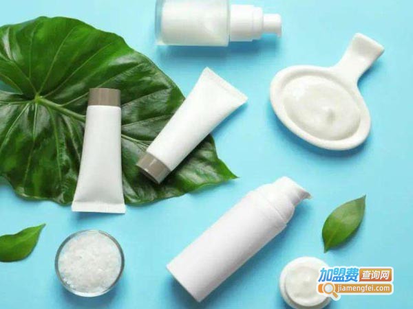 熊津化妆品加盟