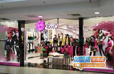 依妙女装加盟费