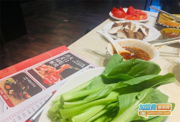 兴霸王牛肉加盟费