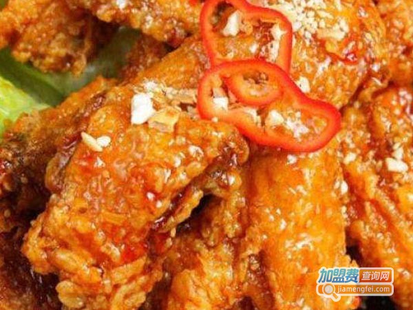 奇乐奇乐炸鸡加盟费