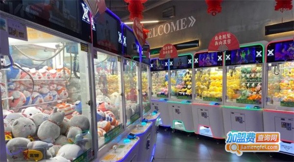 星世纪电玩城