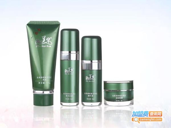 淑美华加盟费