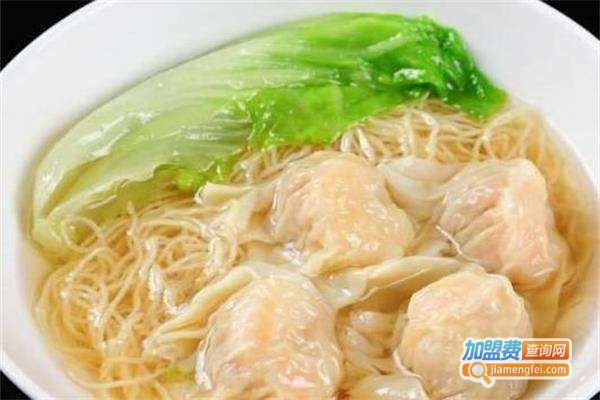 味霸面馆加盟费