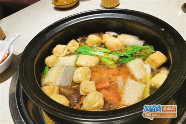兴霸王牛肉加盟费