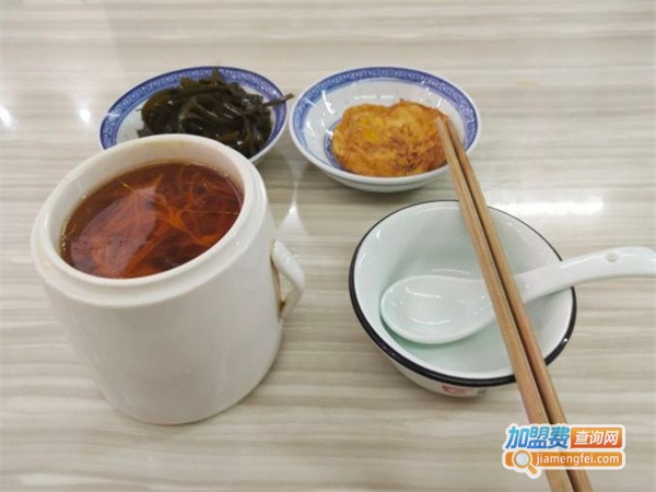 龙腾炖罐加盟费
