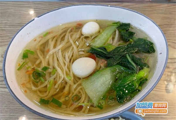 玲荷鸡丝面加盟费