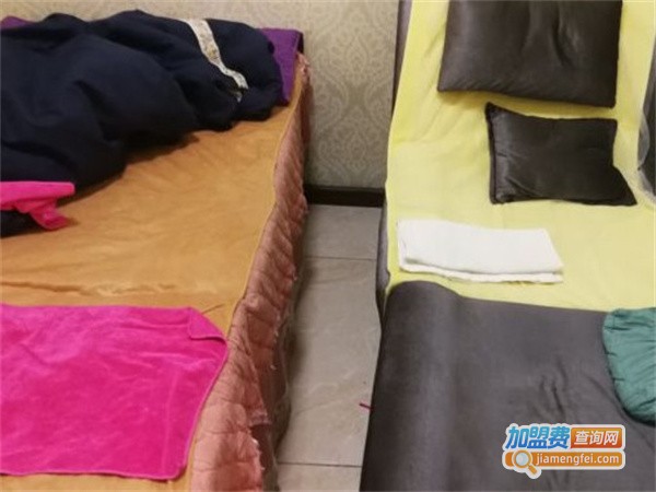 艾嘉仁养生会所加盟费