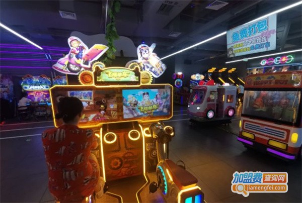 星世纪电玩城