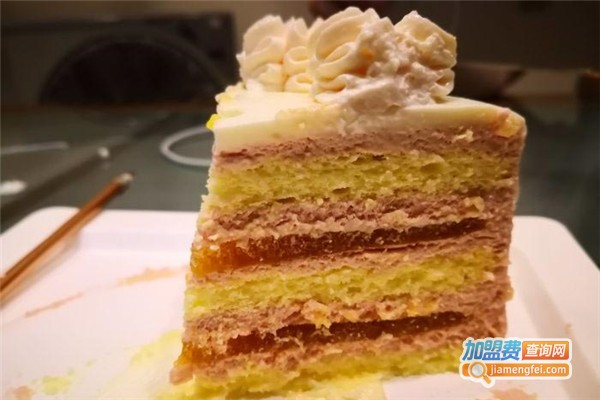 M'CAKE蛋糕加盟费