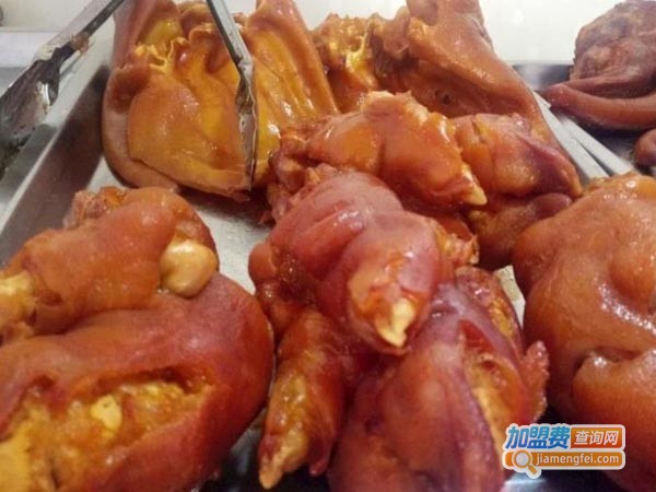 鸭博士加盟费