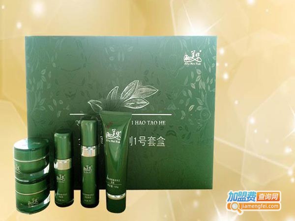 淑美华加盟费