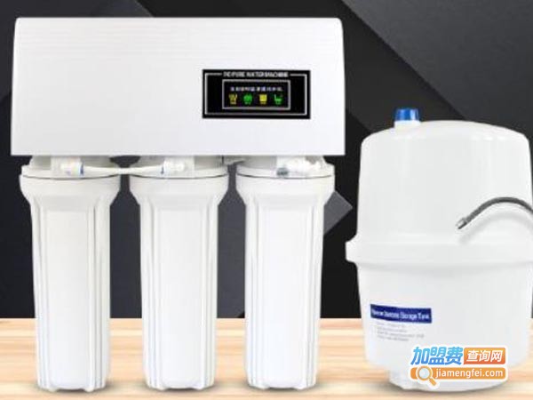 世韩净水器加盟费