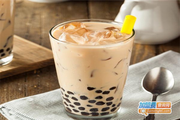 阿布奶茶