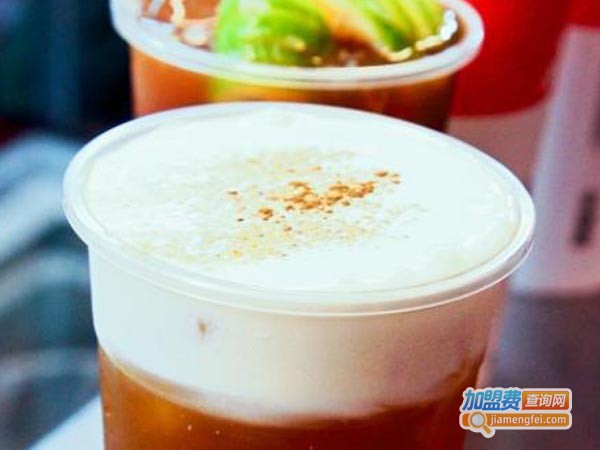 找茶趣加盟费