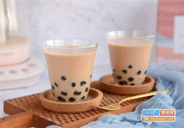 茶香乐加盟费