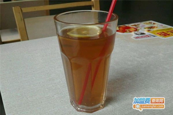 茶自然加盟费