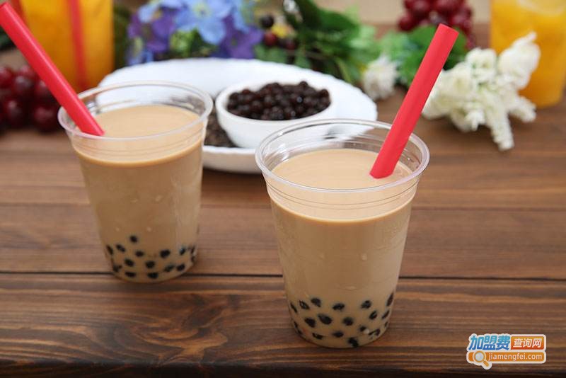 斗豆茶加盟费