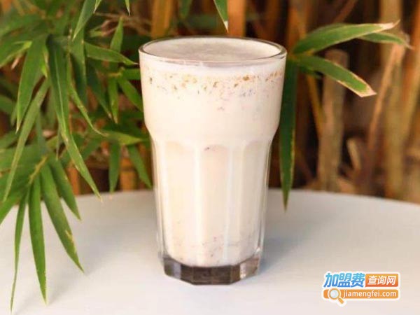 贵妃客奶茶加盟费