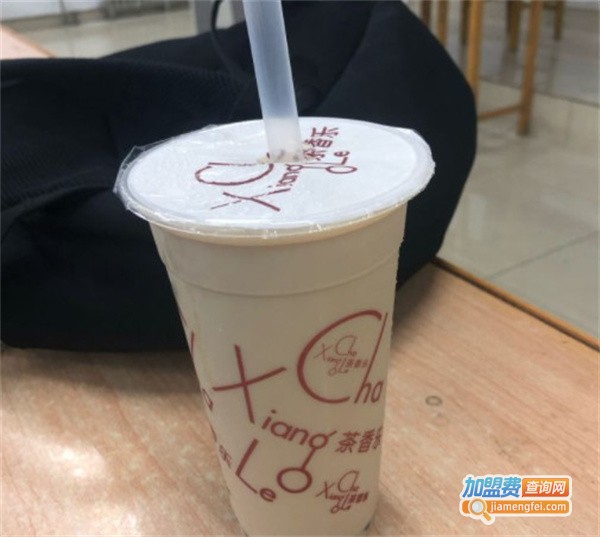 茶香乐加盟费